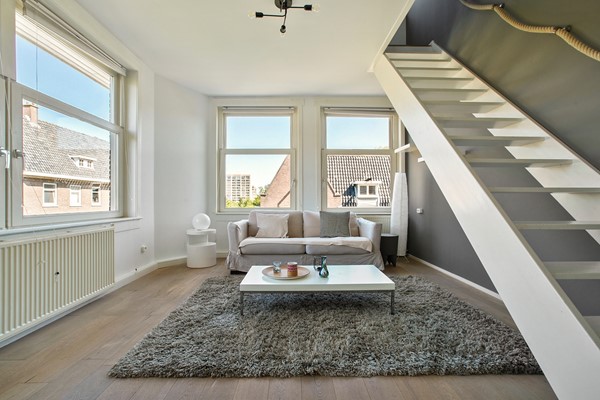 Medium property photo - Vogelenzangstraat 23-3, 1058 SN Amsterdam